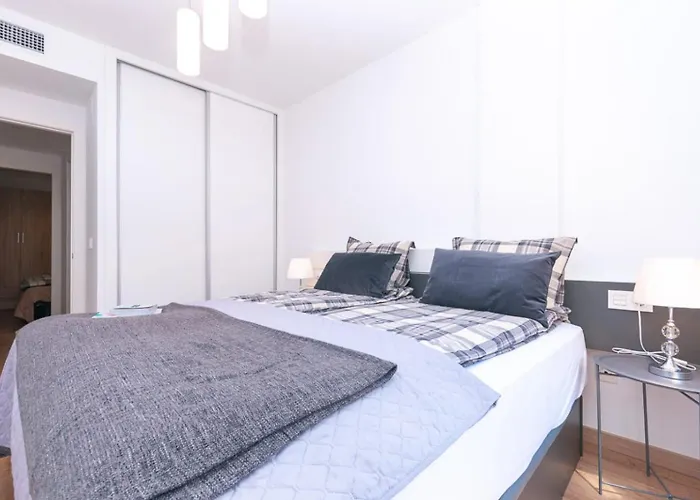 Lejlighed Center Parking *