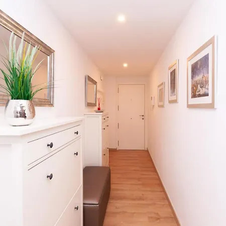 Center Parking Apartamento