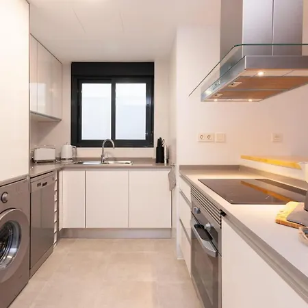 Center Parking 아파트 또레비에하