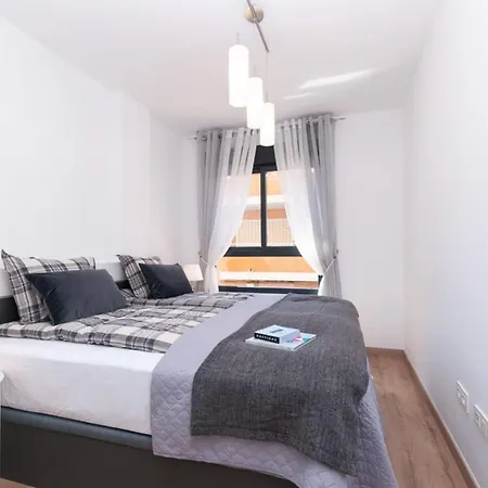 Center Parking Apartamento