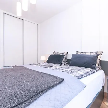 Apartamento Center Parking *