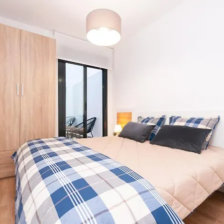 Center Parking Apartamento