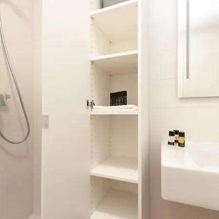 Apartamento Center Parking