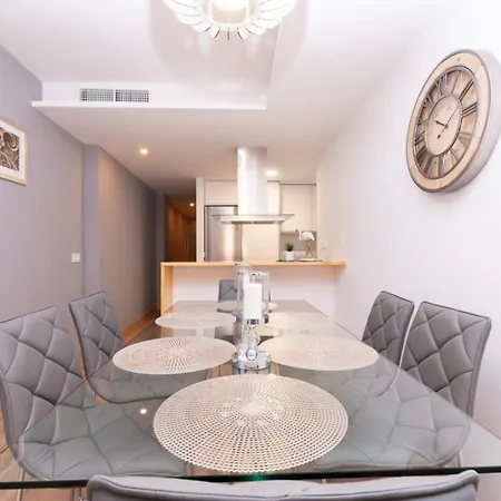 Apartamento Center Parking *