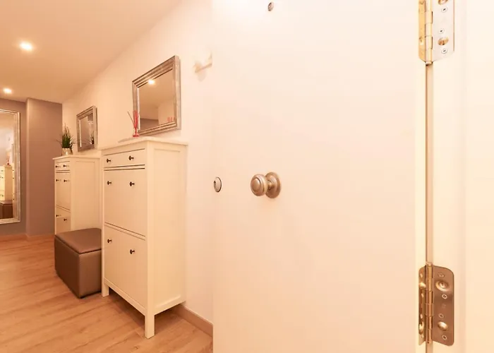 Appartement Center Parking