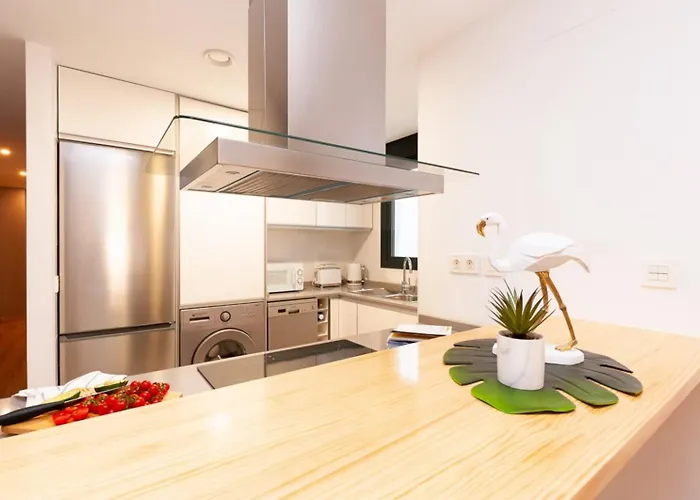 Appartement Center Parking *