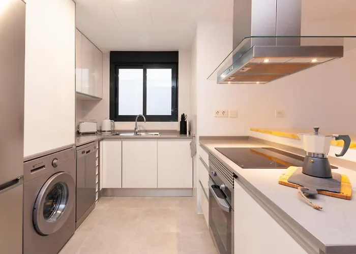 Center Parking Appartement Torrevieja