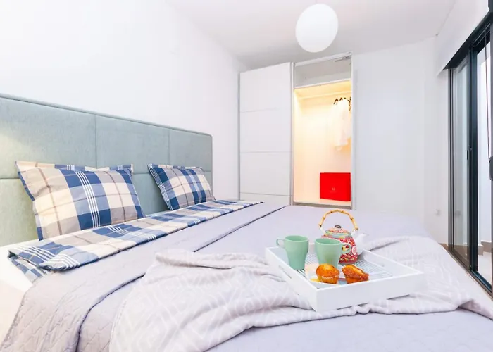 Appartement Center Parking Torrevieja