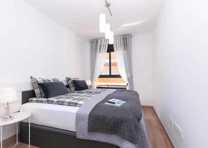 Center Parking Appartement