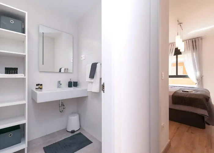 Appartement Center Parking