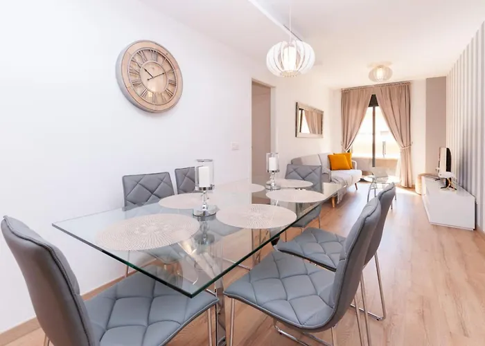 Appartement Center Parking *