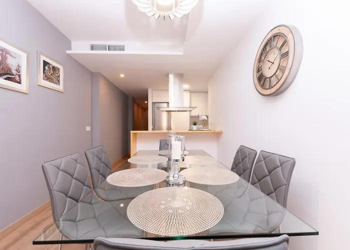 Appartement Center Parking *