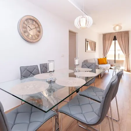 Appartement Center Parking *